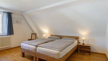 2 camere, Wi-Fi, lenzuola