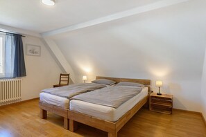 2 soverom, wi-fi og sengetøy