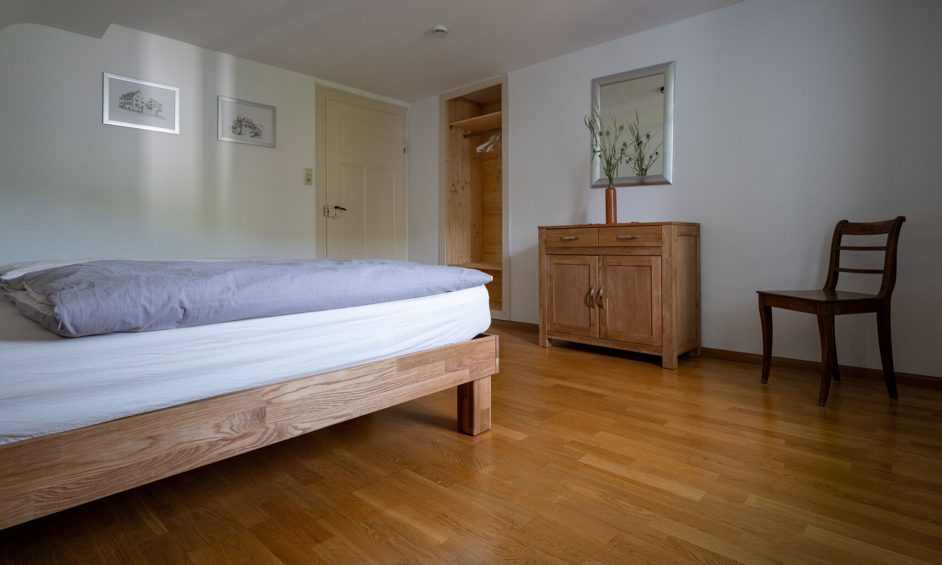 2 Schlafzimmer, WLAN, Bettwäsche