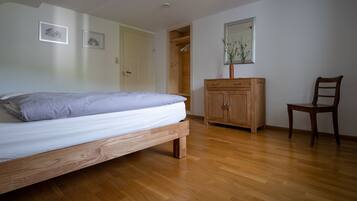 2 Schlafzimmer, WLAN, Bettwäsche