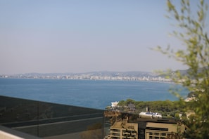 Suite Premium, vue mer | Vue de la chambre