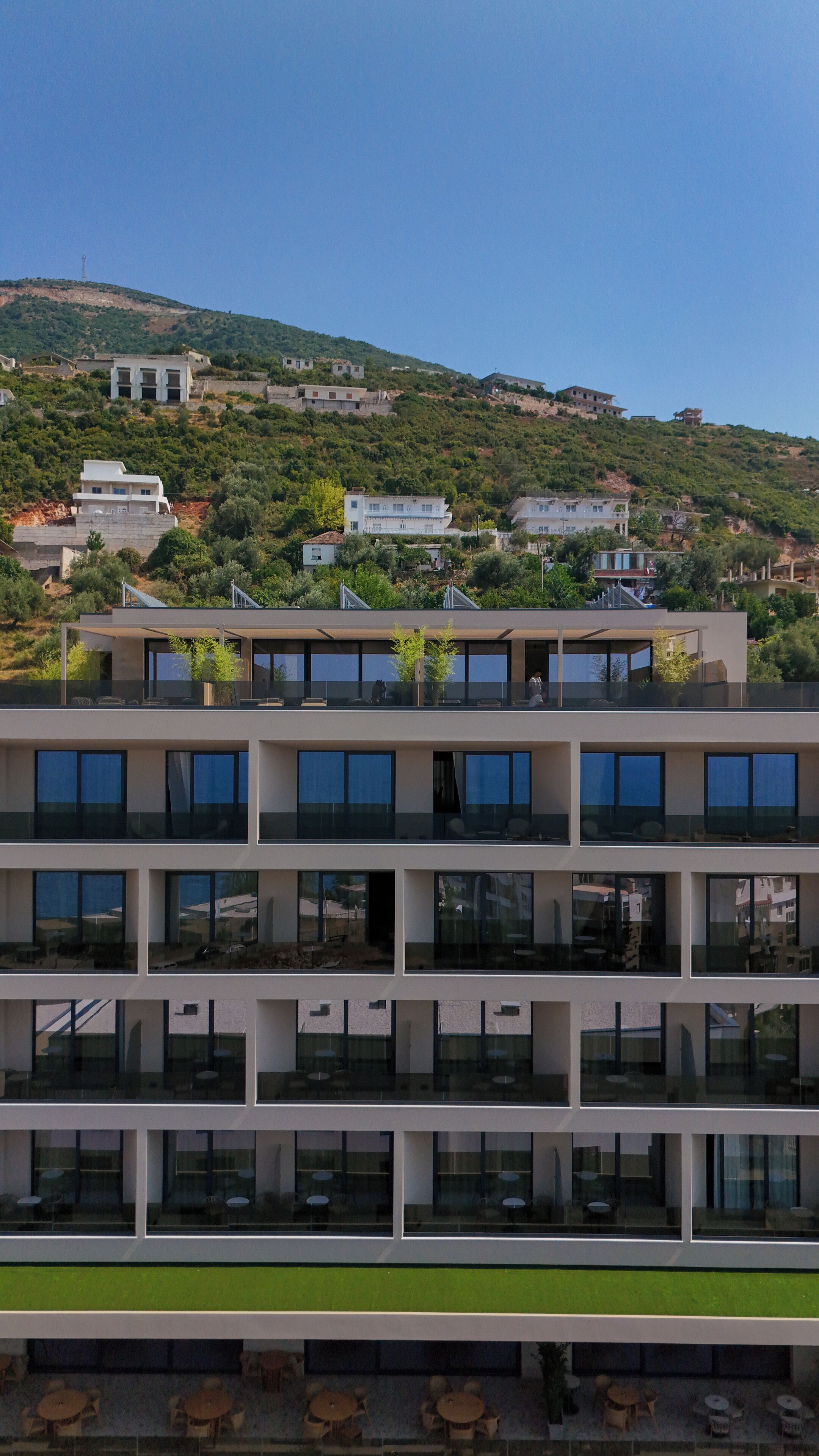 บริเวณภายนอก