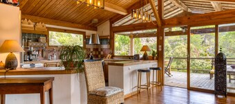 Villa familiale dans Site Exceptionnel avec Vue sur la Montagne, Wi-Fi et Climatisation