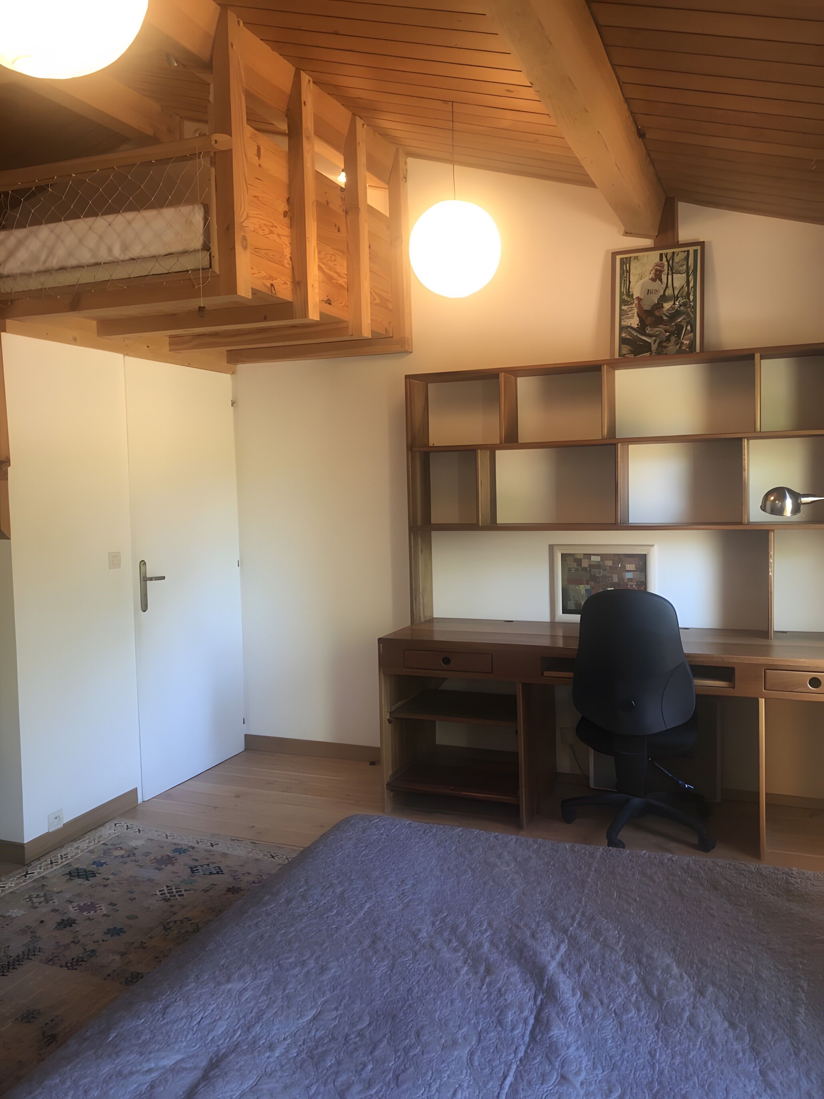 5 chambres, fer et planche à repasser, Wi-Fi, draps fournis