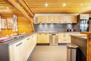 Cuisine privée