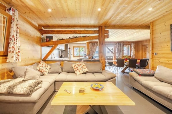 Coin séjour