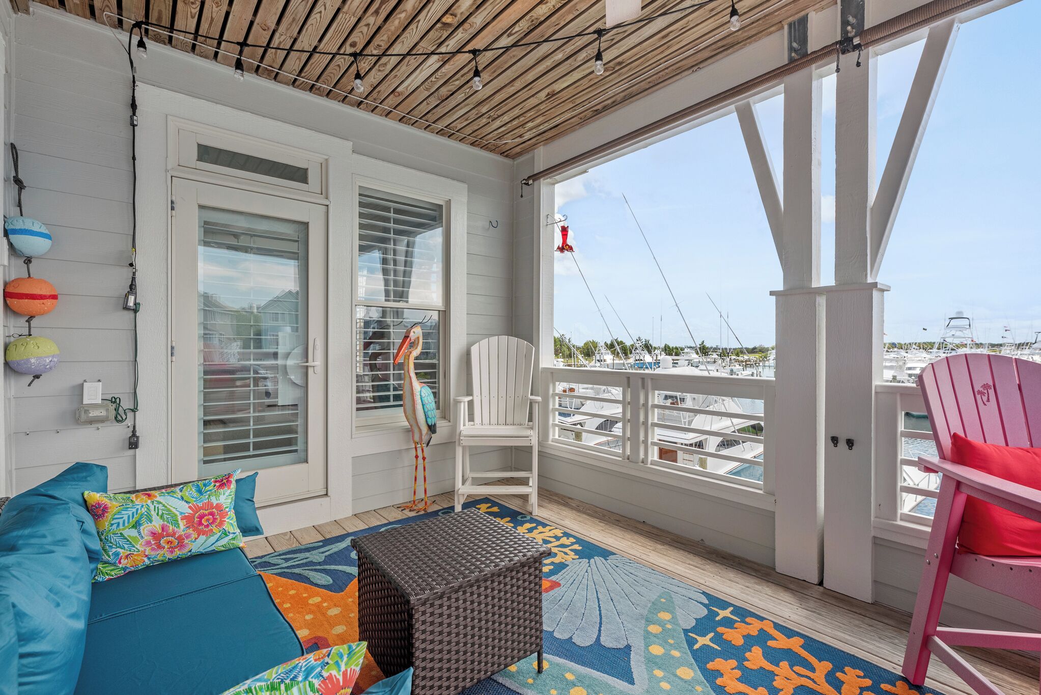 Smart-tv och eldstad