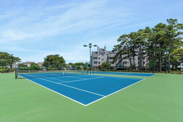 Sports court