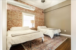 1 bedroom, free WiFi, bed sheets, wheelchair access
