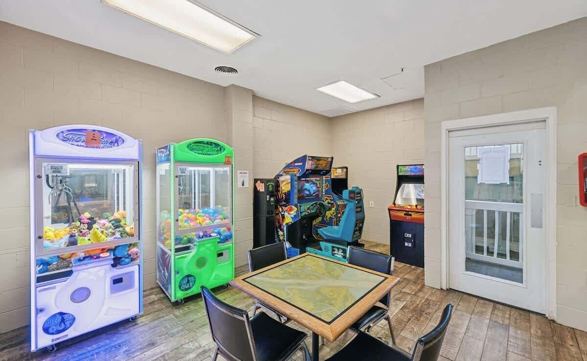 Children’s area