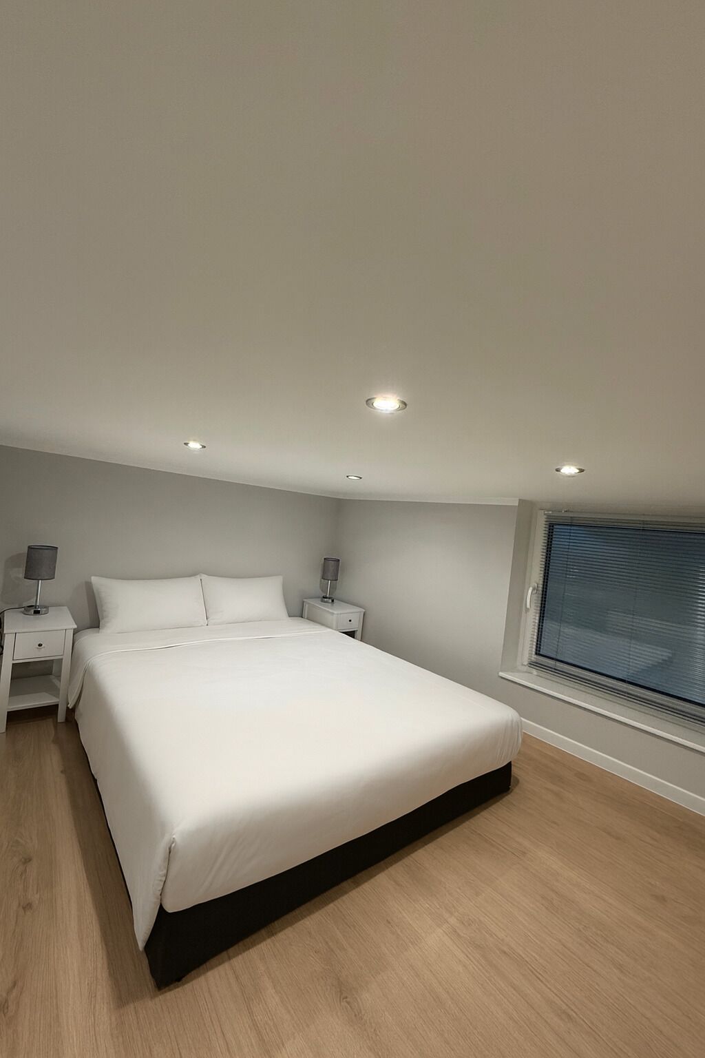 Apartment No. 2 (Etagenbett 160x200)