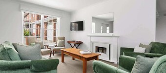 Between City & Hills