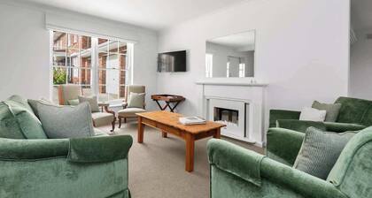 Between City & Hills