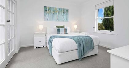 Between City & Hills