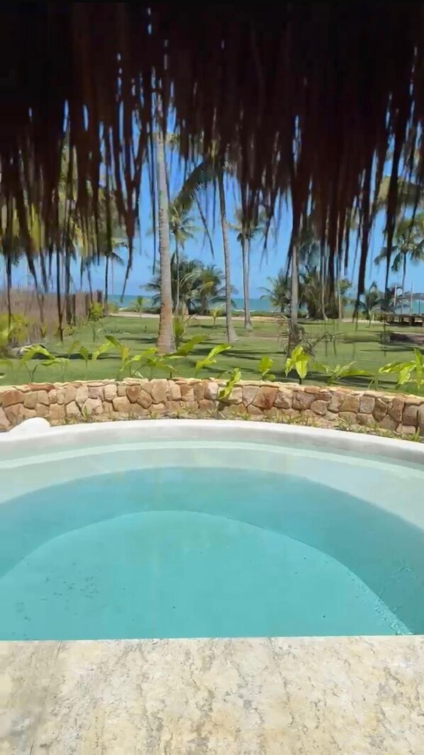 Premium Bungalow, Sea View