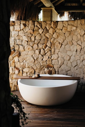 Bathtub spa pribadi