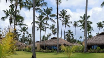 Façade de lâhĂ©bergement