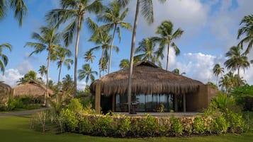 Bangalô superior | Wi-Fi de cortesia