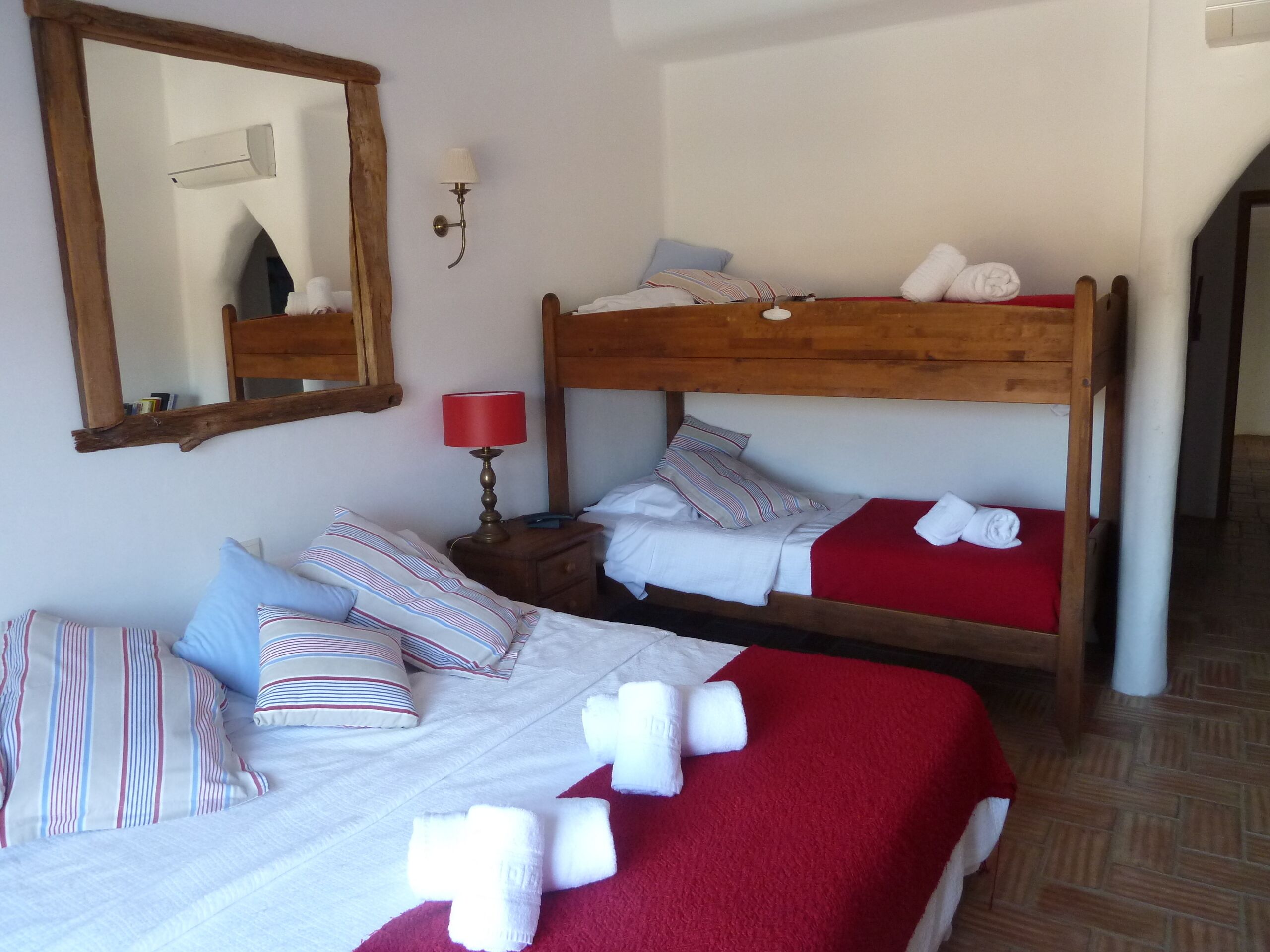 Family Studio, Pool View | In-room safe, free WiFi