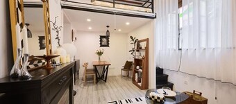 Shanghai Hills & Well-time MCM loft