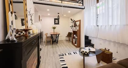 Shanghai Hills & Well-time MCM loft