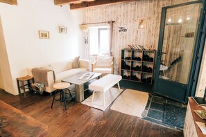 Interior - Gîte d'Aunac (Seix)