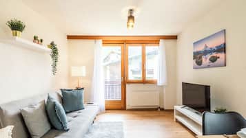 Comfort Apartment, Mountain View | Free WiFi