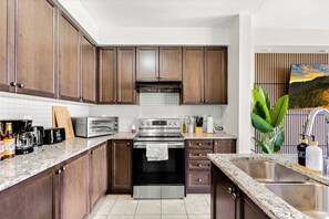 Cocina privada