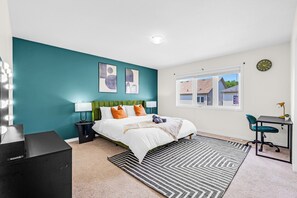 3 camere, ferro/asse da stiro, Wi-Fi, lenzuola