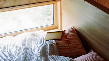 1 chambre, Wi-Fi, draps fournis