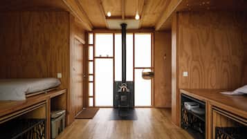 1 間睡房、Wi-Fi、床單