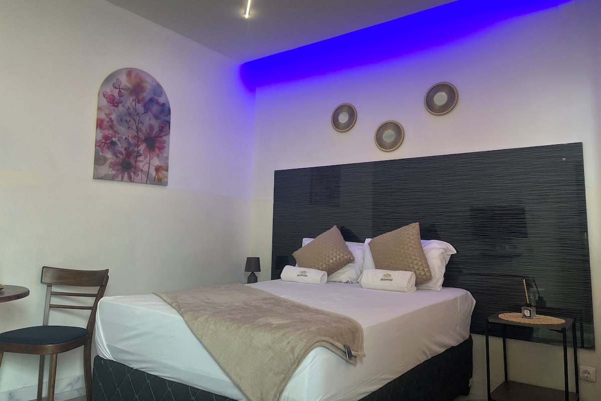 Double Room, Patio | Free WiFi