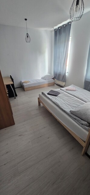 Quarto casal básico