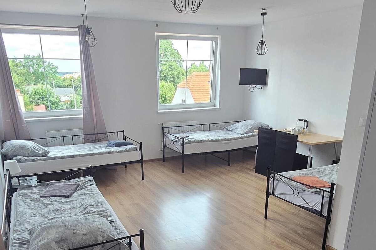 Basic Quadruple Room