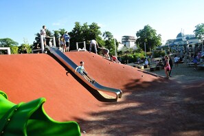 Children’s area