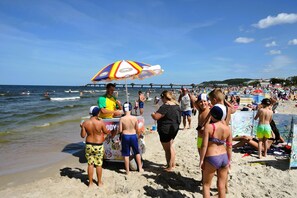 Platja a a prop