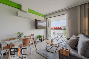 Suite | Aire de séjour