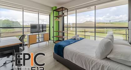 Epic Suite 513 Deluxe Aeropuerto