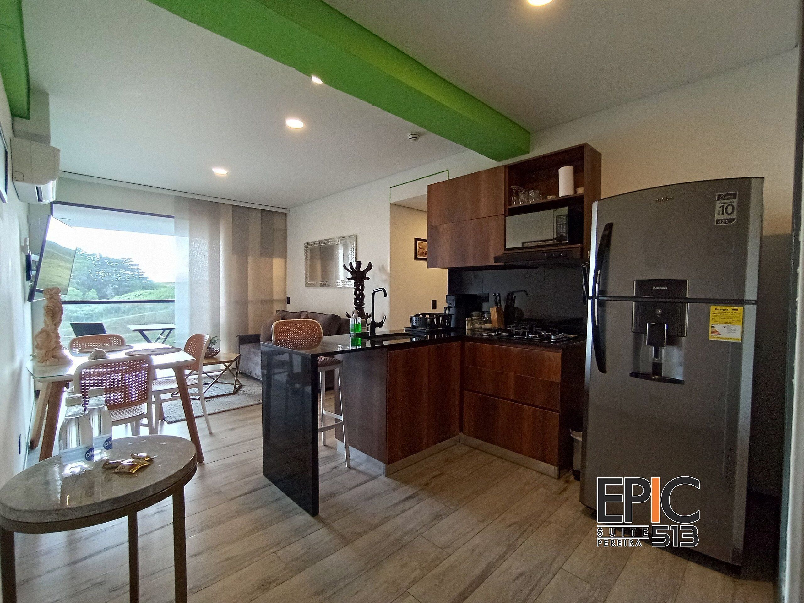 Suite Premium | Intérieur