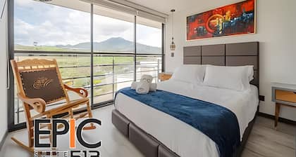 Epic Suite 513 Deluxe Aeropuerto