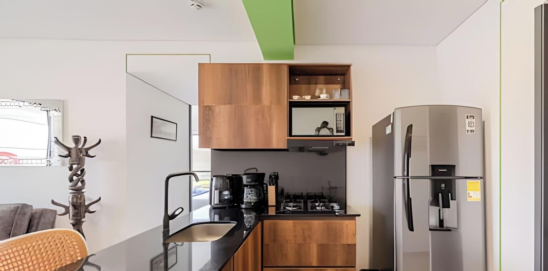 Suite Premium | Cuisine privée