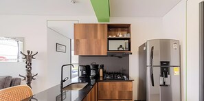 Premium suite | Privékeuken