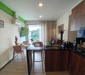 Luxury Suite | Interior - Epic Suite 513 Deluxe Aeropuerto (Pereira)