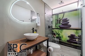 Suite | Salle de bain