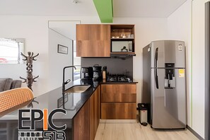 Deluxe Suite | Dapur peribadi