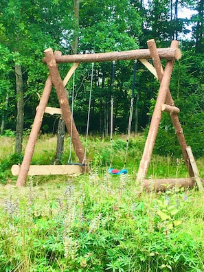 Children’s area