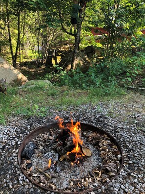 Property grounds - Swedish house in the forest - lake, peace, nature & family time (Blekinge län)