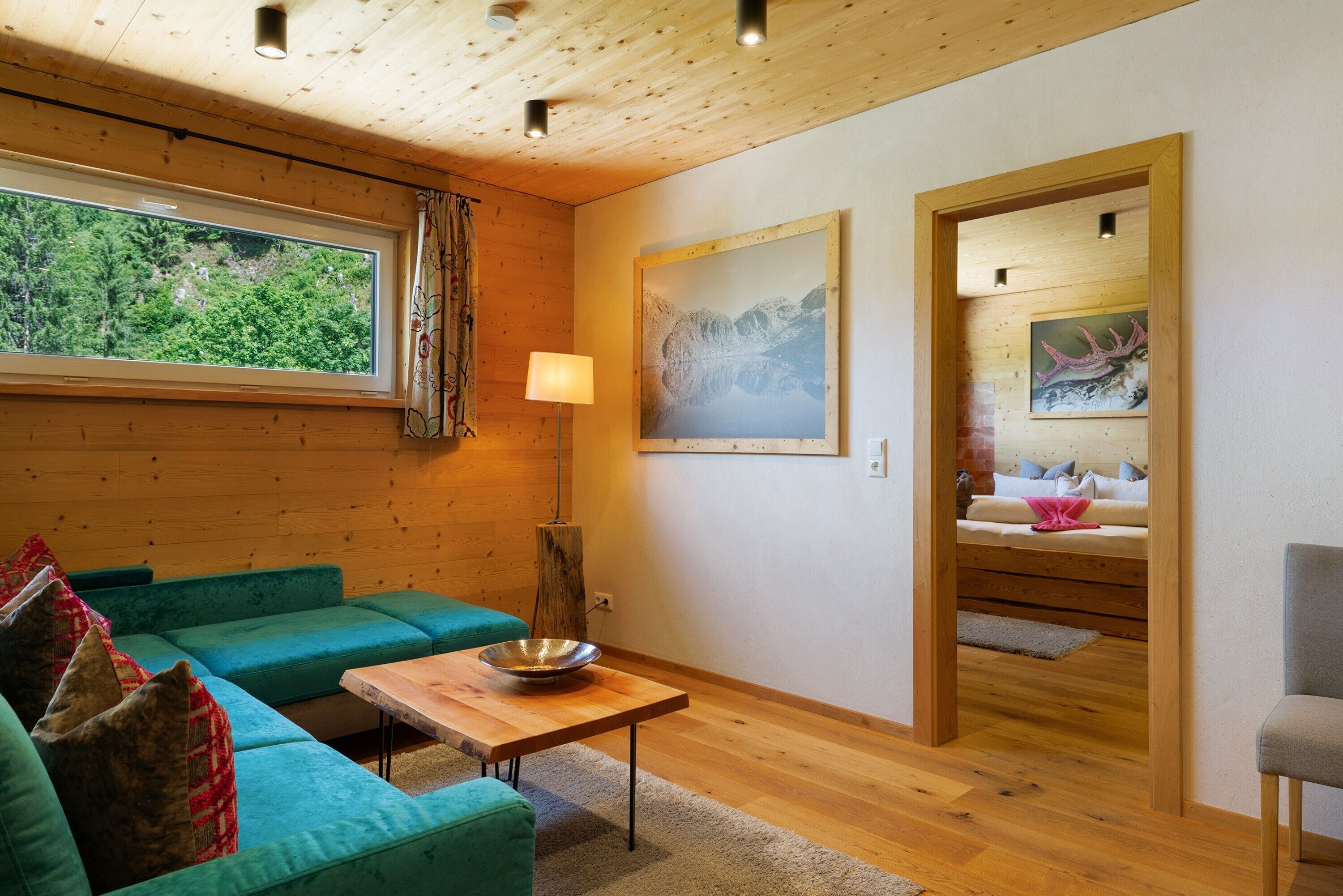 Apartment 'Toni' Mit Bergblick, Privater Terrasse Und Wlan - Gaschurn