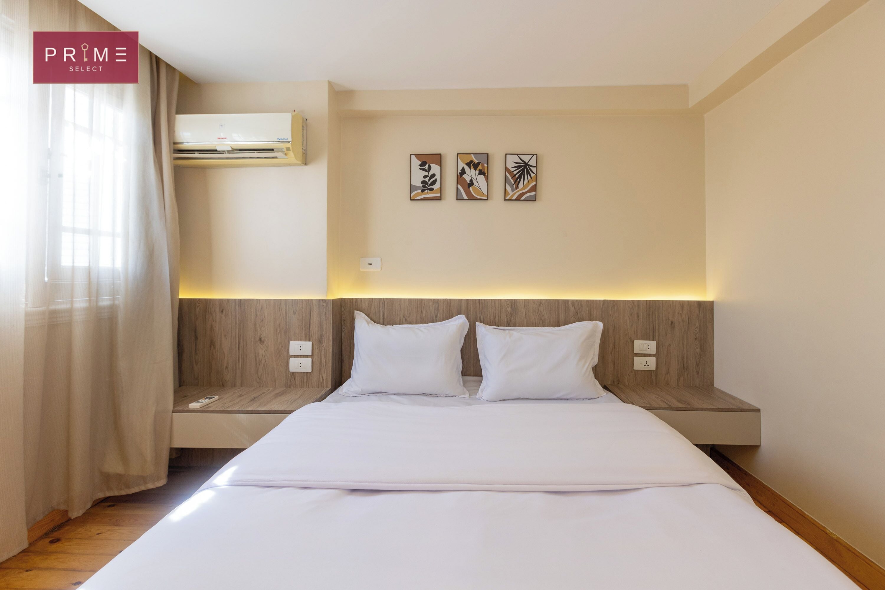 Superior Apartment, 2 Bedrooms, Sea View