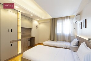 Superior Apartment, 3 Bedrooms, Sea View